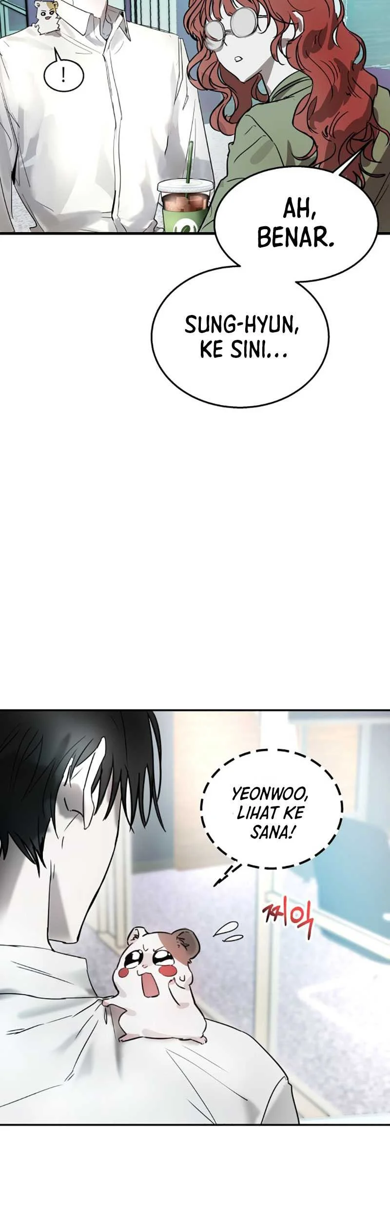 Top Star Sent by God Chapter 6 Gambar 30