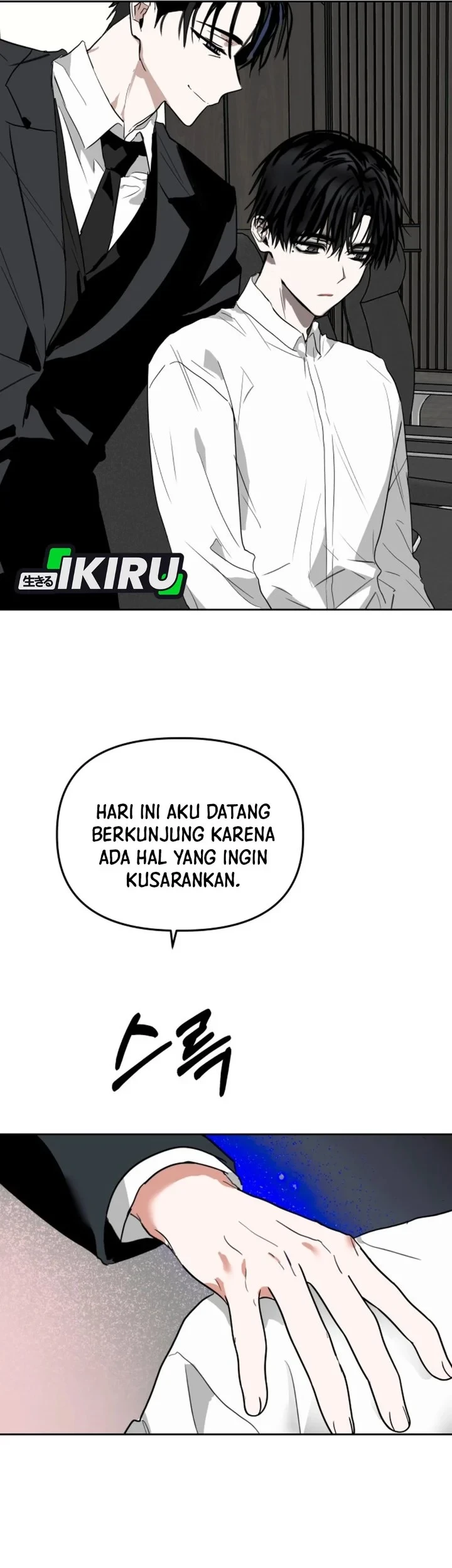 Top Star Sent by God Chapter 61 Gambar 39