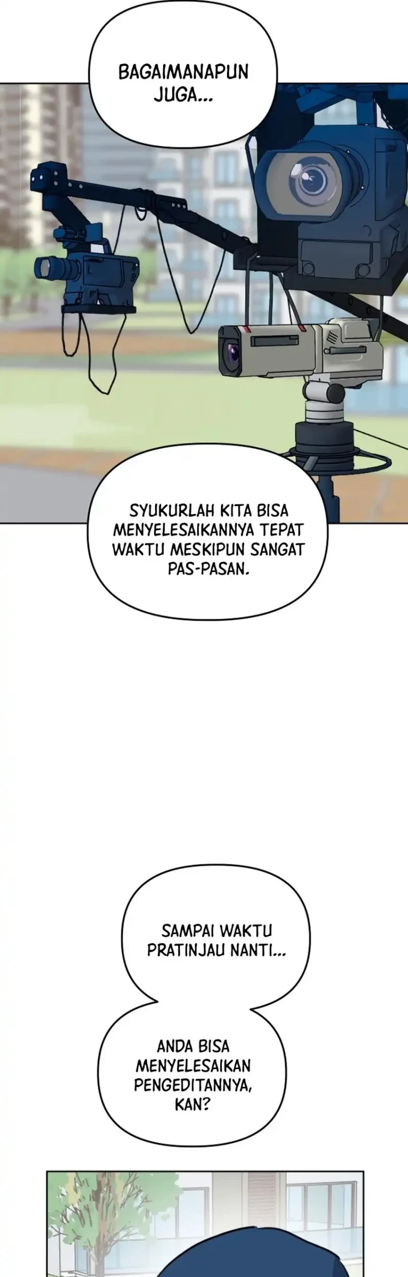 Top Star Sent by God Chapter 63 Gambar 39
