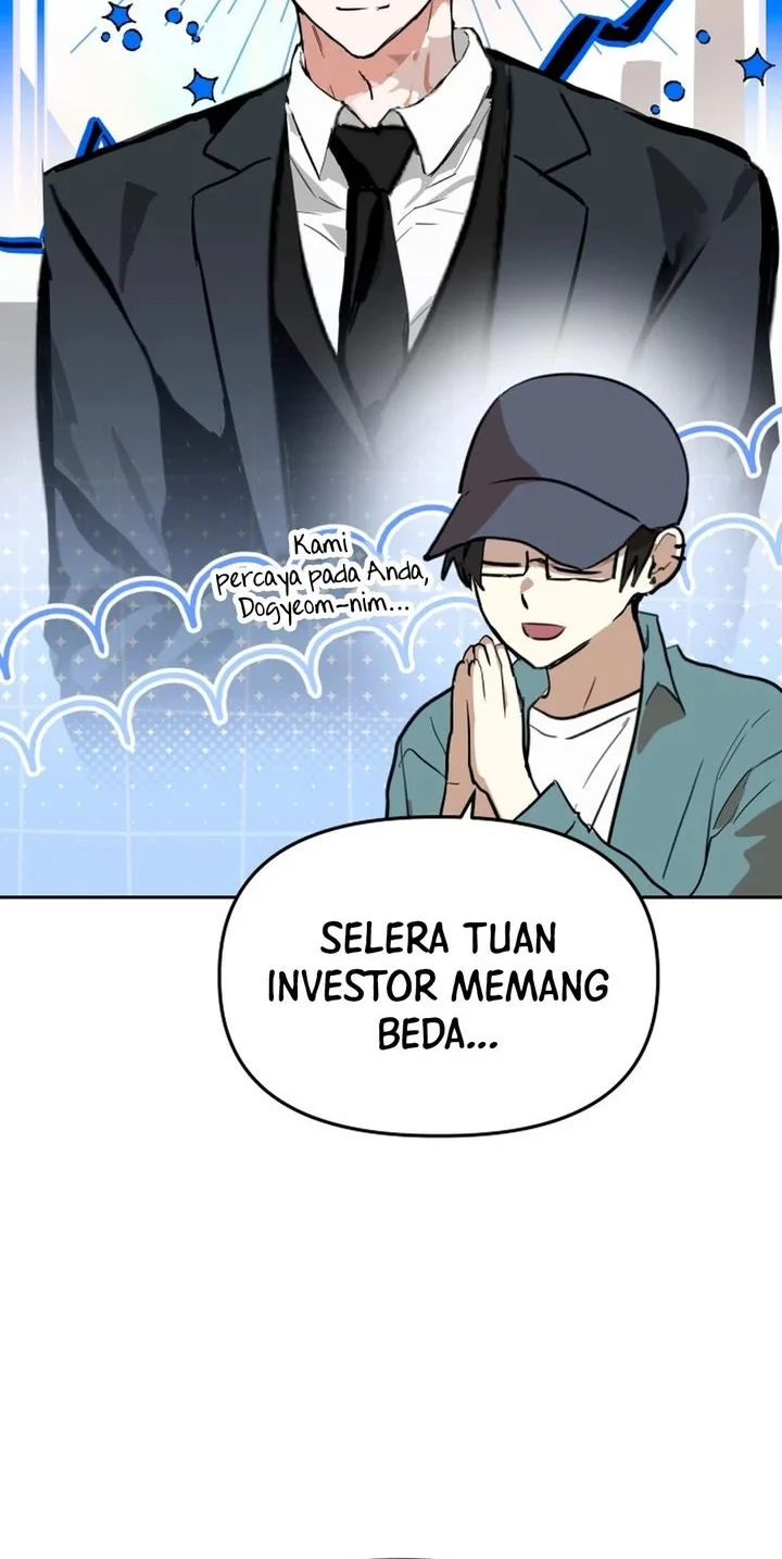 Top Star Sent by God Chapter 65 Gambar 41