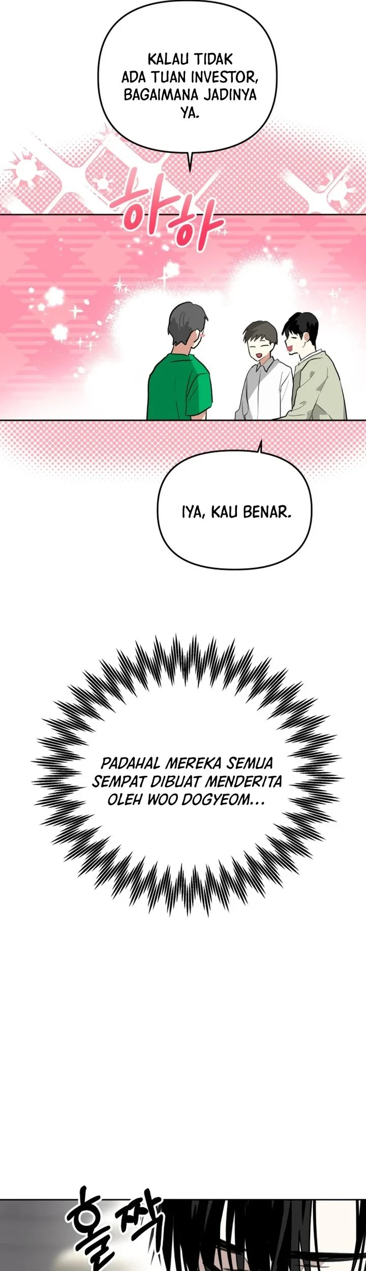Top Star Sent by God Chapter 65 Gambar 42
