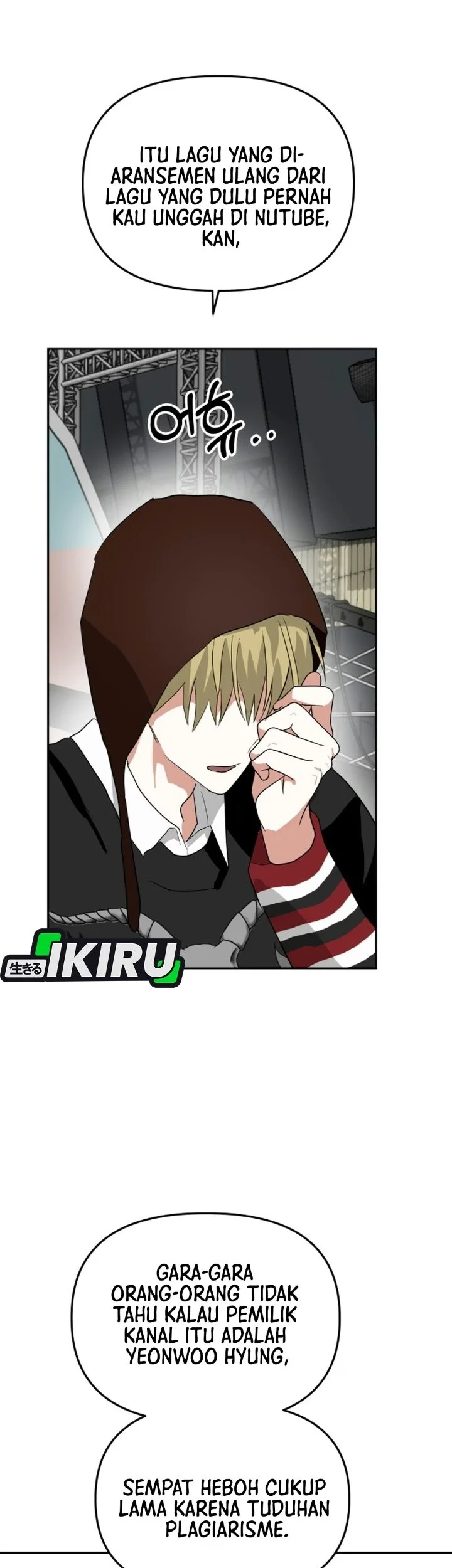 Top Star Sent by God Chapter 69 Gambar 46