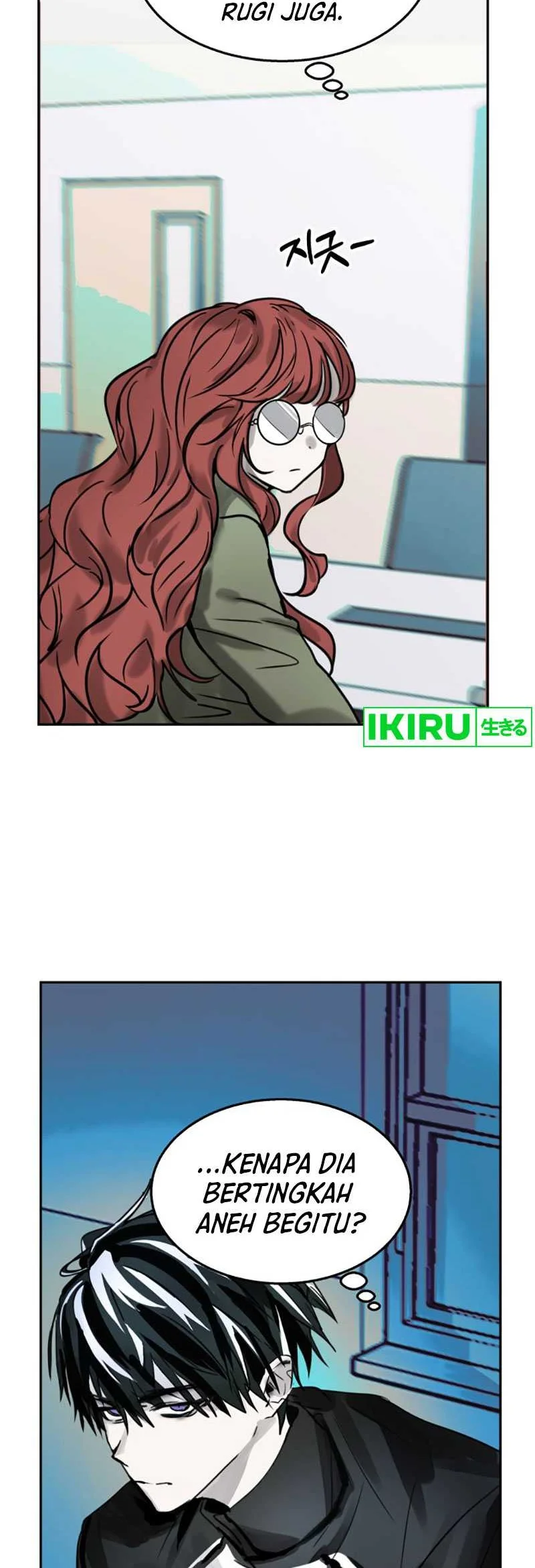 Top Star Sent by God Chapter 7 Gambar 31