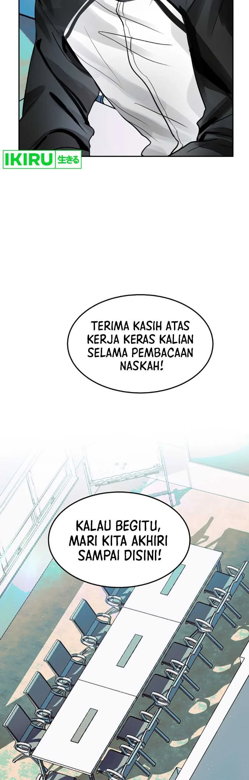Top Star Sent by God Chapter 7 Gambar 32