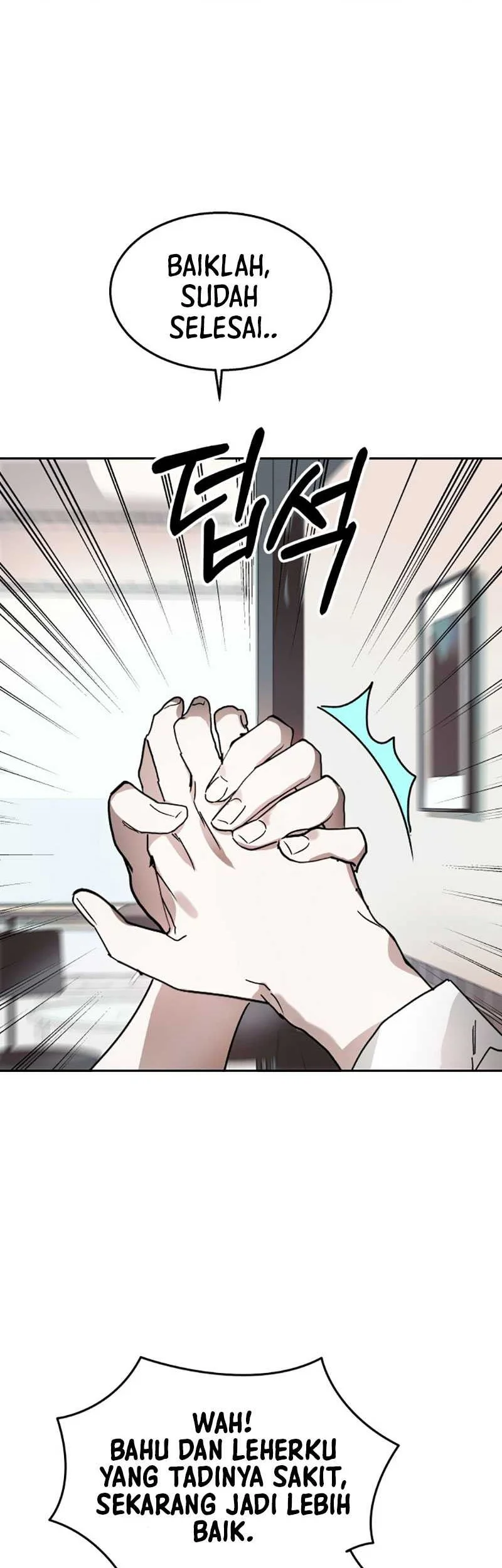 Top Star Sent by God Chapter 8 Gambar 35