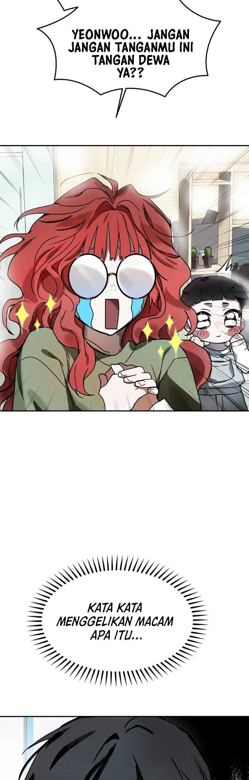 Top Star Sent by God Chapter 8 Gambar 36