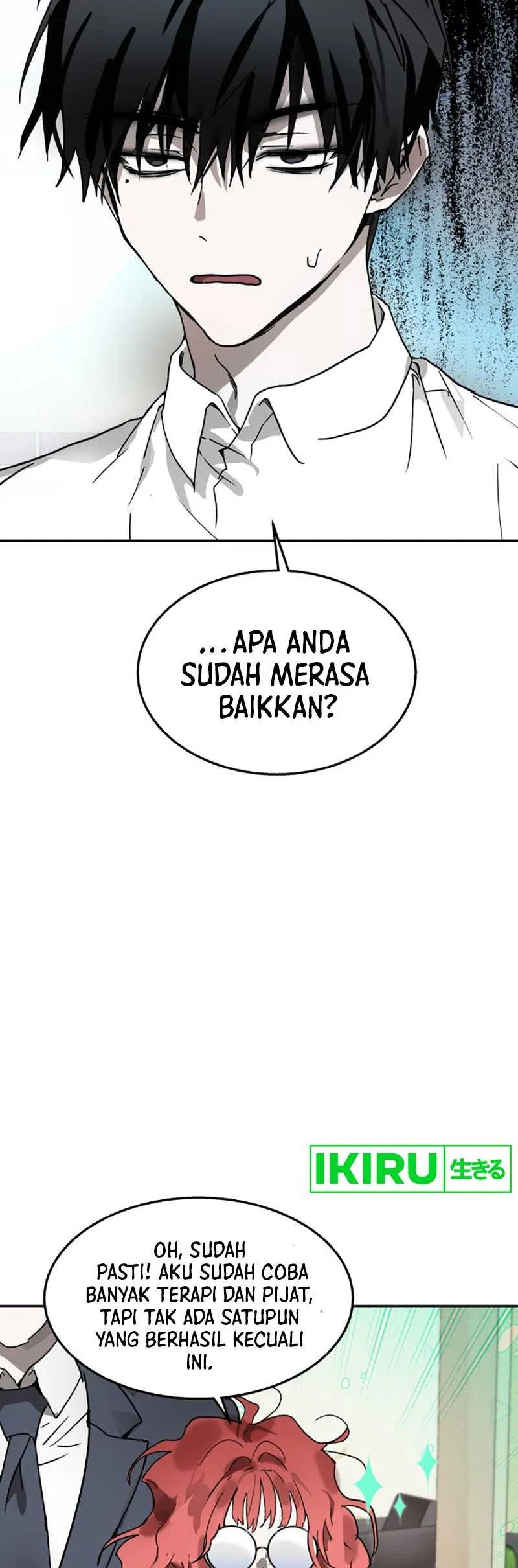 Top Star Sent by God Chapter 8 Gambar 37