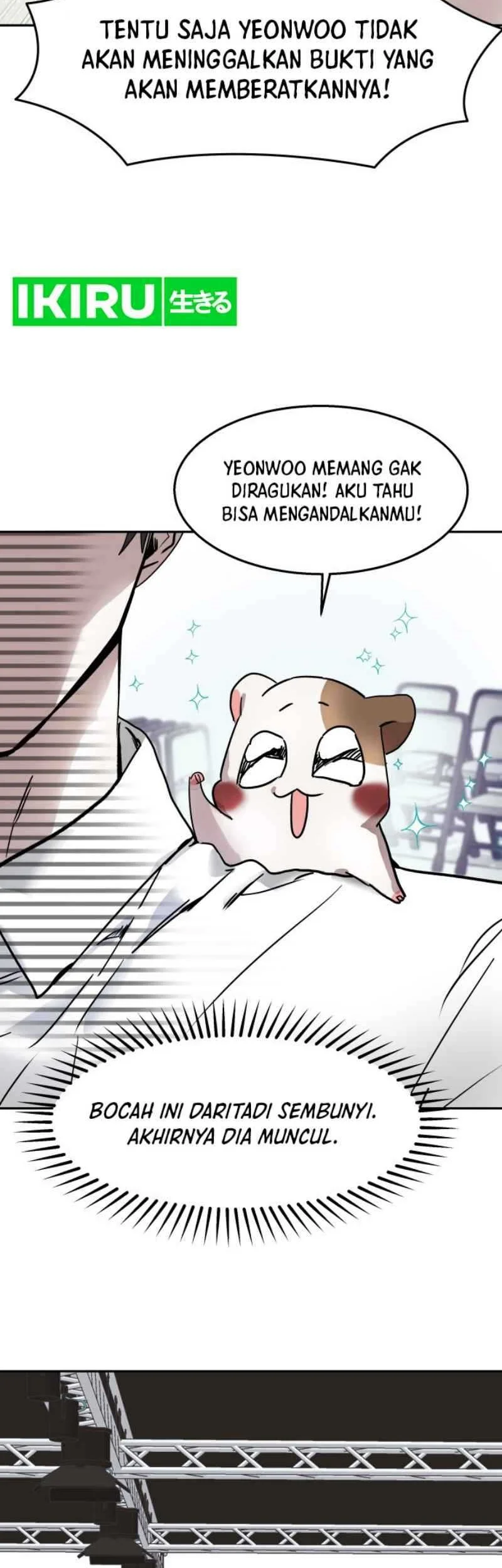 Top Star Sent by God Chapter 9 Gambar 39