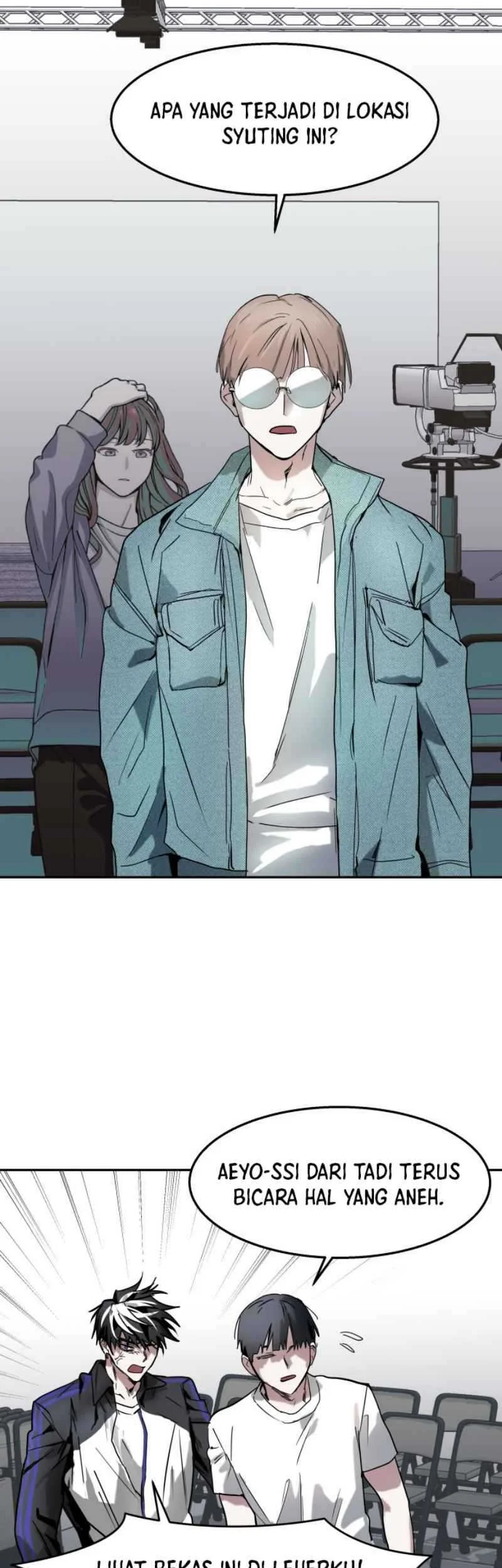 Top Star Sent by God Chapter 9 Gambar 40