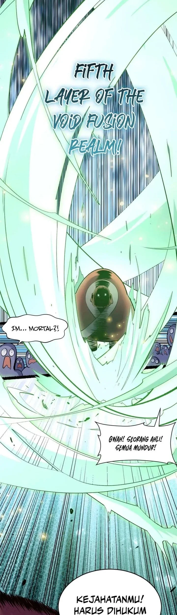 Top Tier Providence: Secretly Cultivate for a Thousand Years Chapter 238 Gambar 23