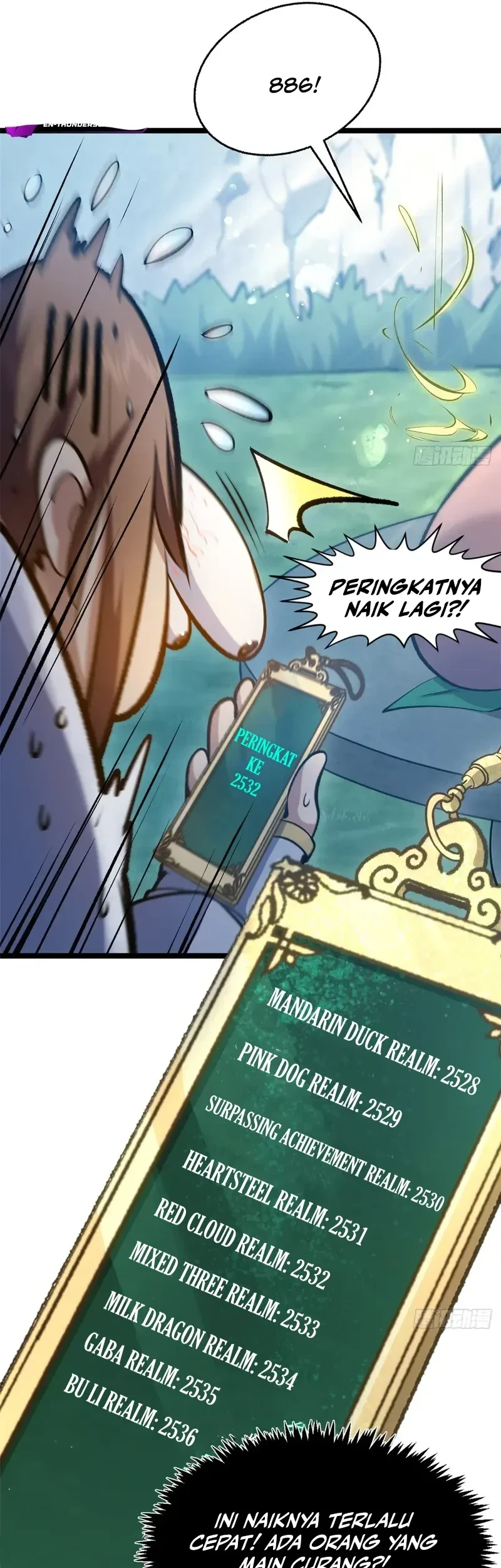 Top Tier Providence: Secretly Cultivate for a Thousand Years Chapter 241 Gambar 30