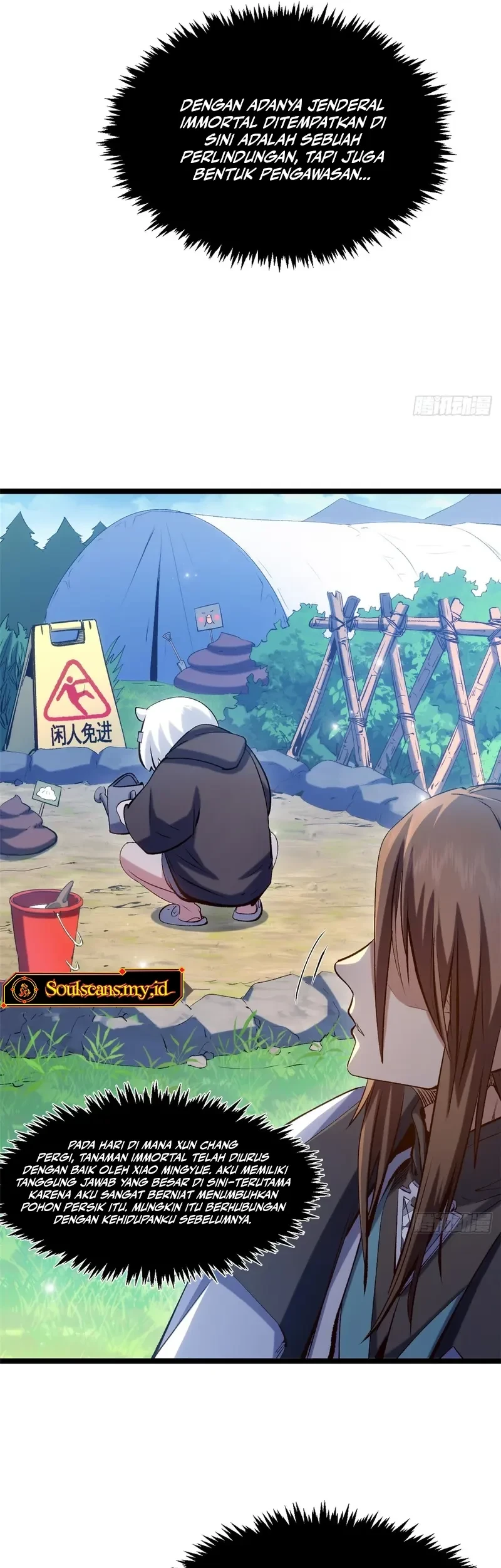 Top Tier Providence: Secretly Cultivate for a Thousand Years Chapter 243 Gambar 28