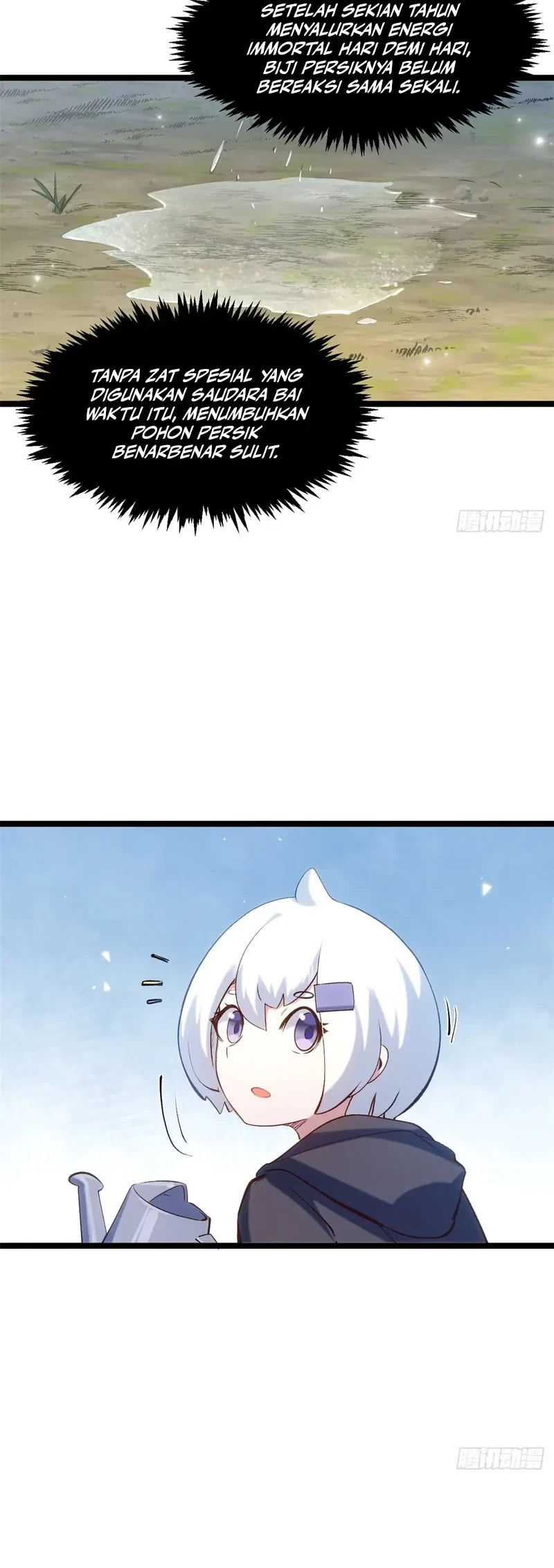 Top Tier Providence: Secretly Cultivate for a Thousand Years Chapter 243 Gambar 29