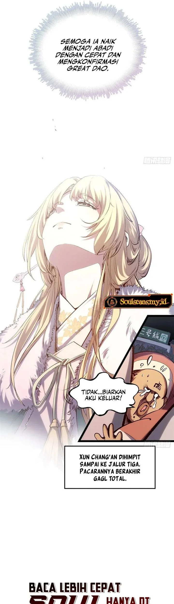 Top Tier Providence: Secretly Cultivate for a Thousand Years Chapter 244 Gambar 29