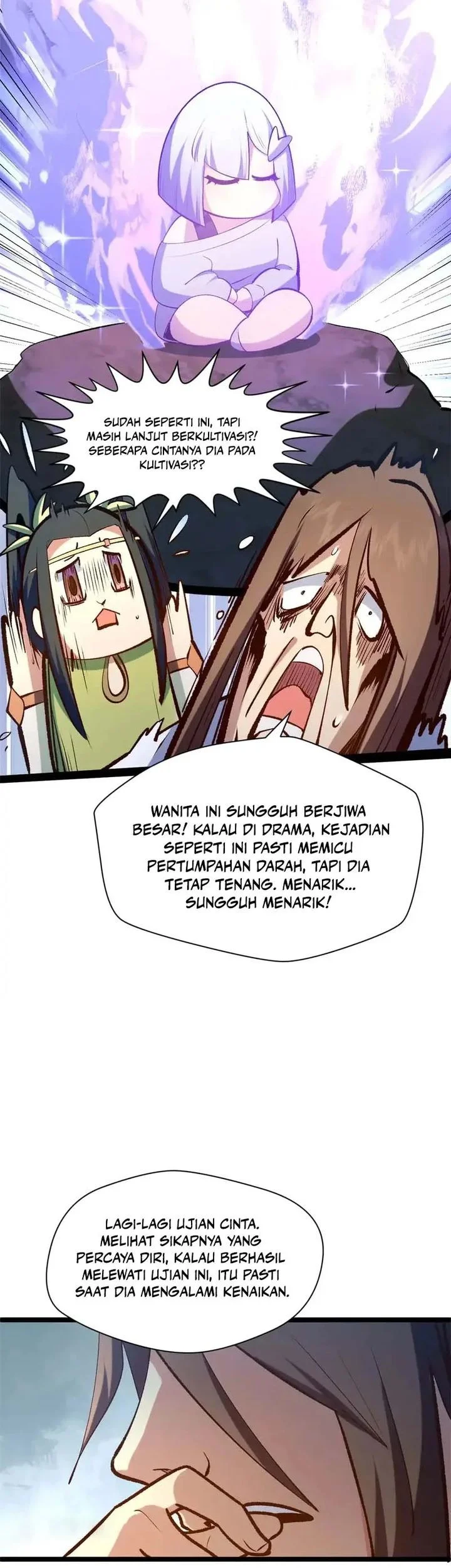 Top Tier Providence: Secretly Cultivate for a Thousand Years Chapter 245 Gambar 23