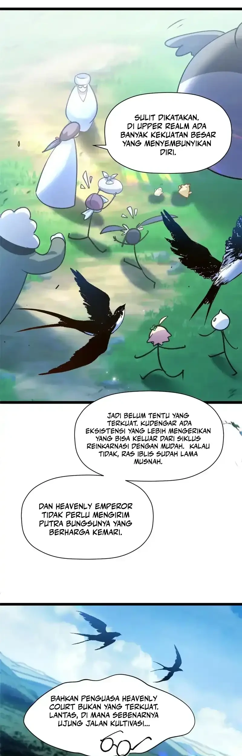 Top Tier Providence: Secretly Cultivate for a Thousand Years Chapter 246 Gambar 25
