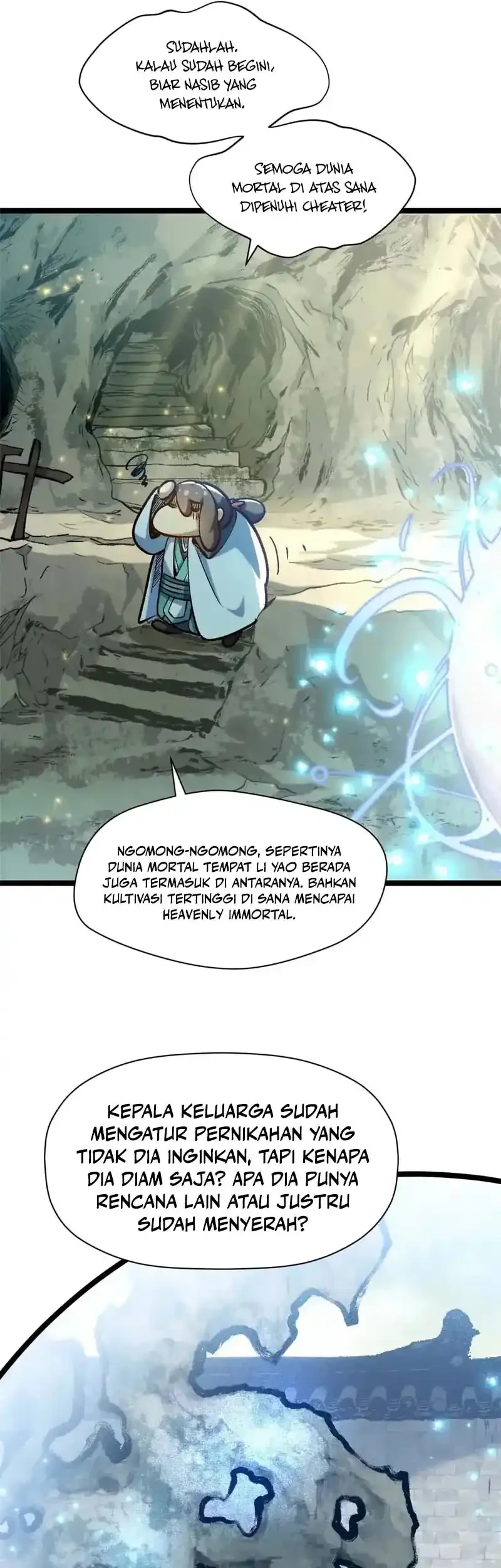 Top Tier Providence: Secretly Cultivate for a Thousand Years Chapter 247 Gambar 25