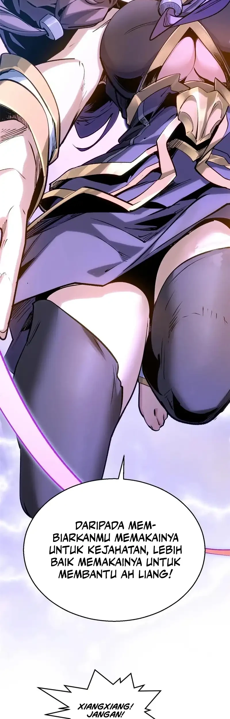 Top Tier Providence: Secretly Cultivate for a Thousand Years Chapter 257 Gambar 25