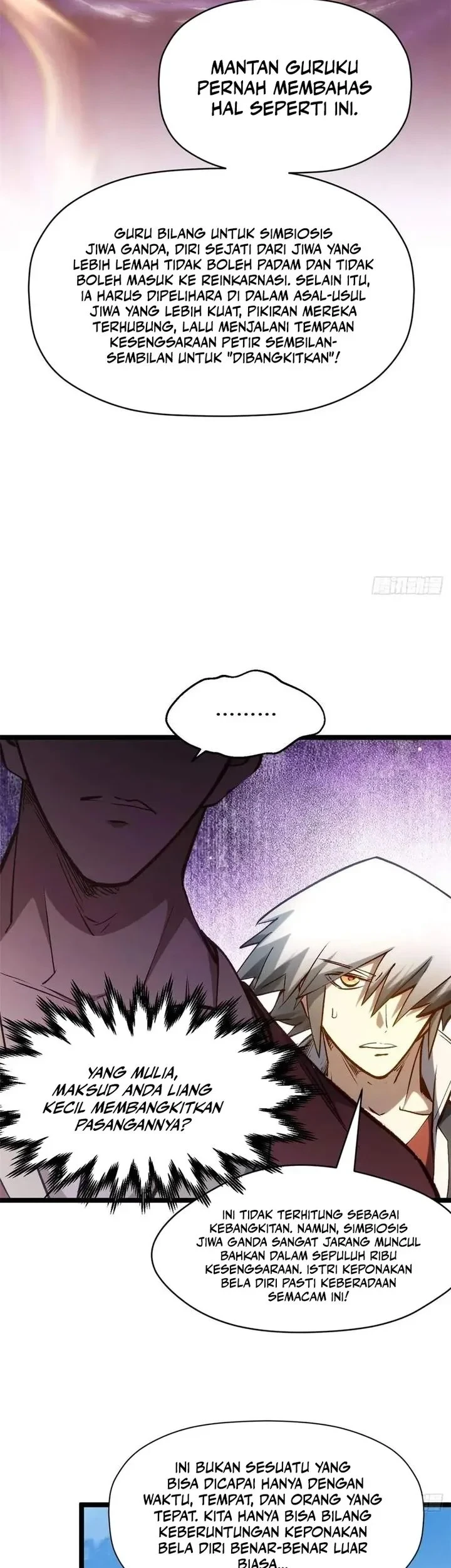 Top Tier Providence: Secretly Cultivate for a Thousand Years Chapter 258 Gambar 34