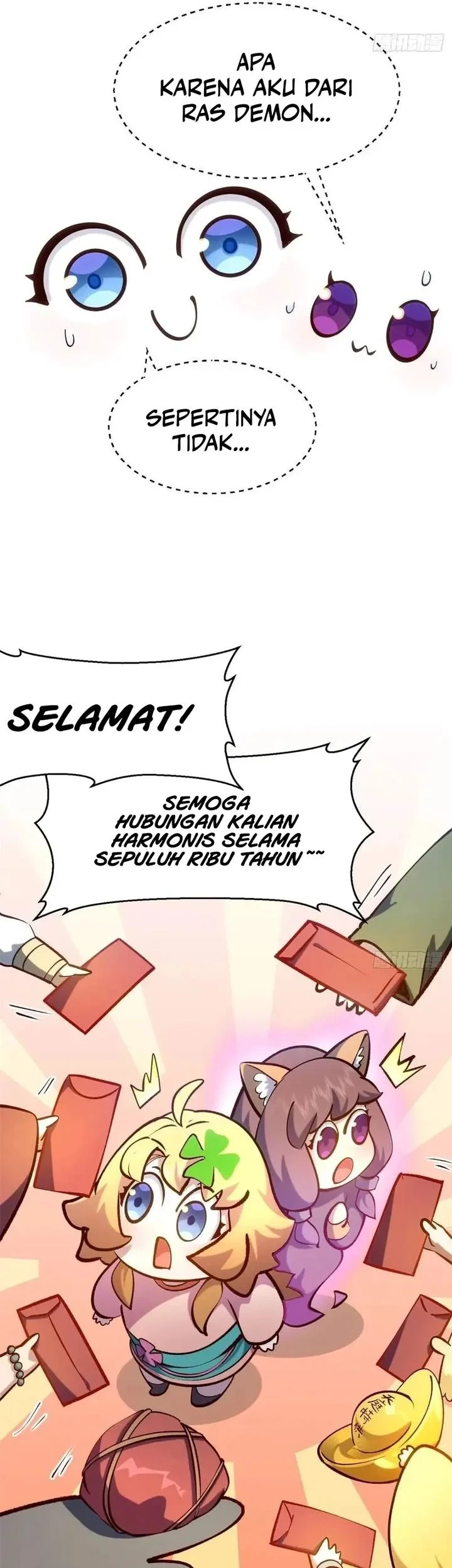 Top Tier Providence: Secretly Cultivate for a Thousand Years Chapter 258 Gambar 36