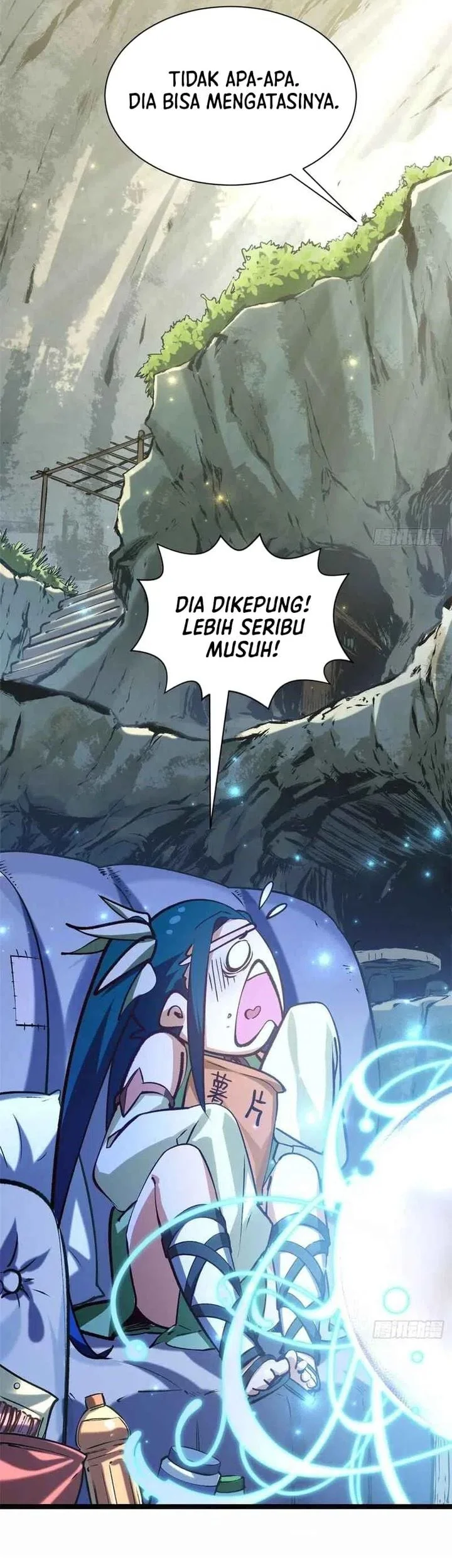 Top Tier Providence: Secretly Cultivate for a Thousand Years Chapter 259 Gambar 27