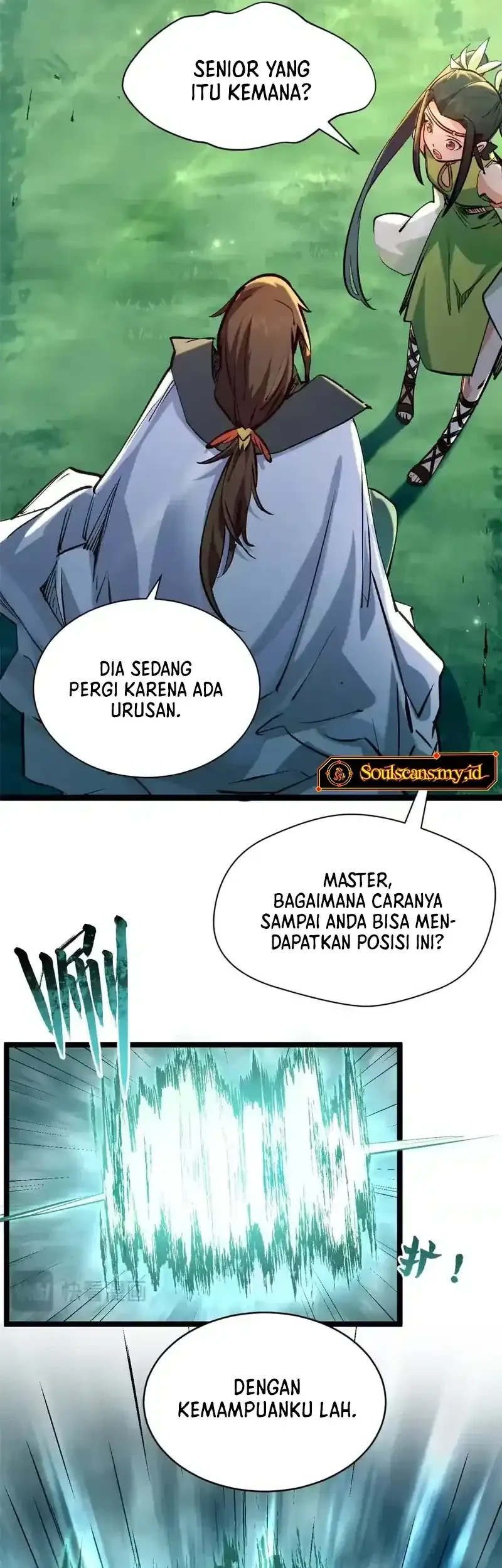 Top Tier Providence: Secretly Cultivate for a Thousand Years Chapter 263 Gambar 29