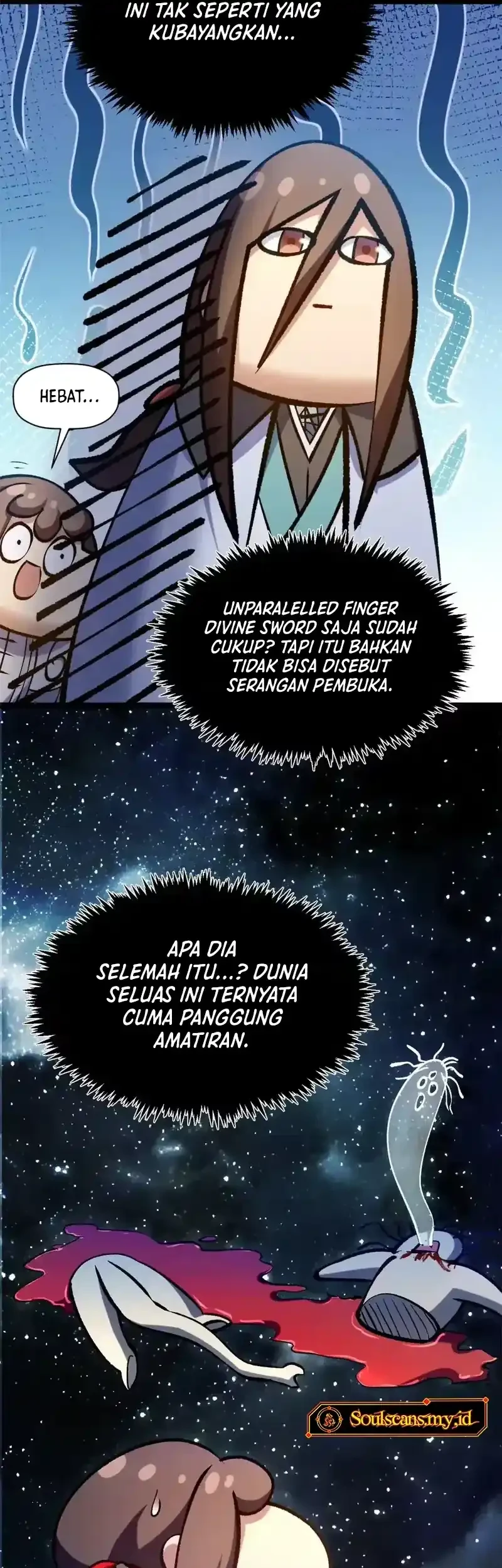 Top Tier Providence: Secretly Cultivate for a Thousand Years Chapter 264 Gambar 30