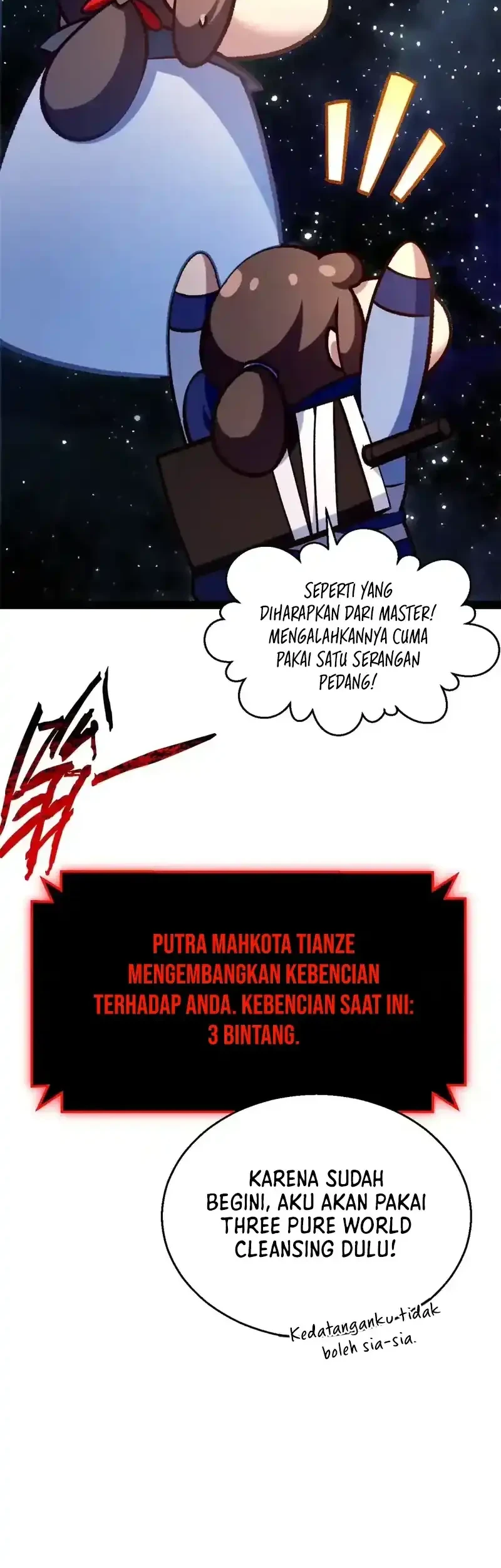 Top Tier Providence: Secretly Cultivate for a Thousand Years Chapter 264 Gambar 31