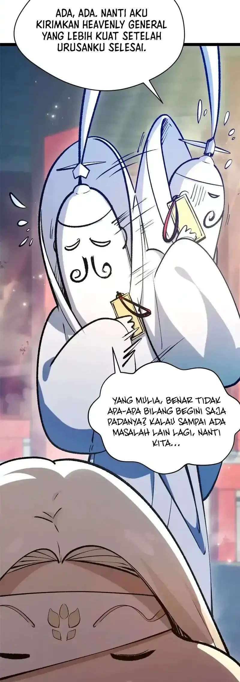 Top Tier Providence: Secretly Cultivate for a Thousand Years Chapter 266 Gambar 27