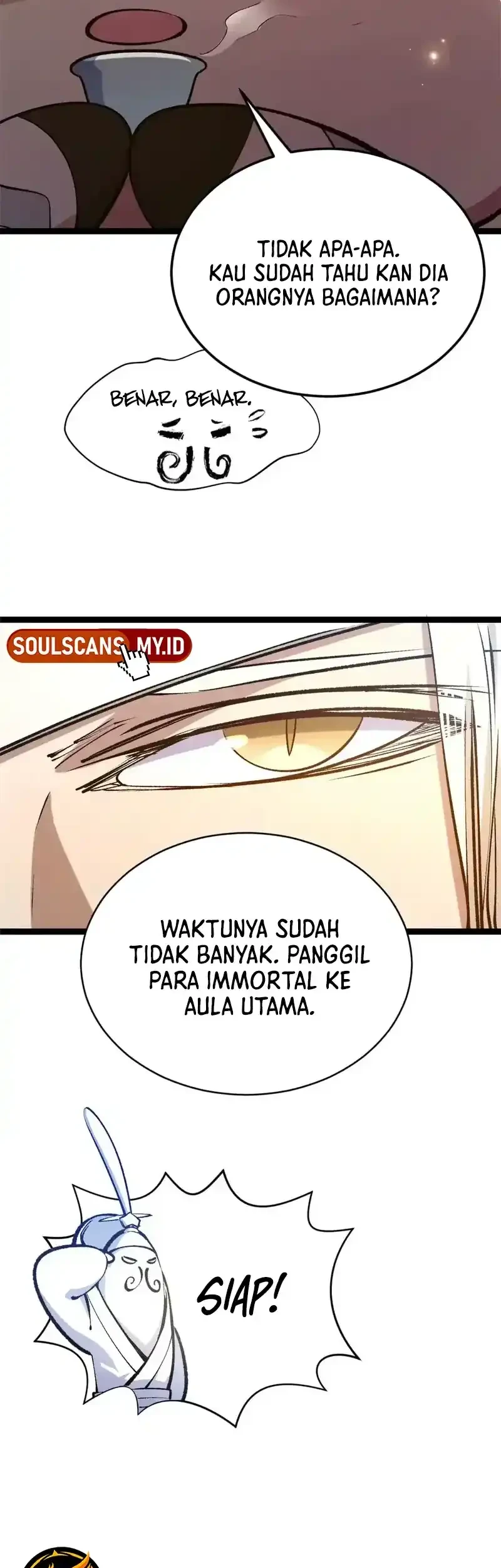 Top Tier Providence: Secretly Cultivate for a Thousand Years Chapter 266 Gambar 28