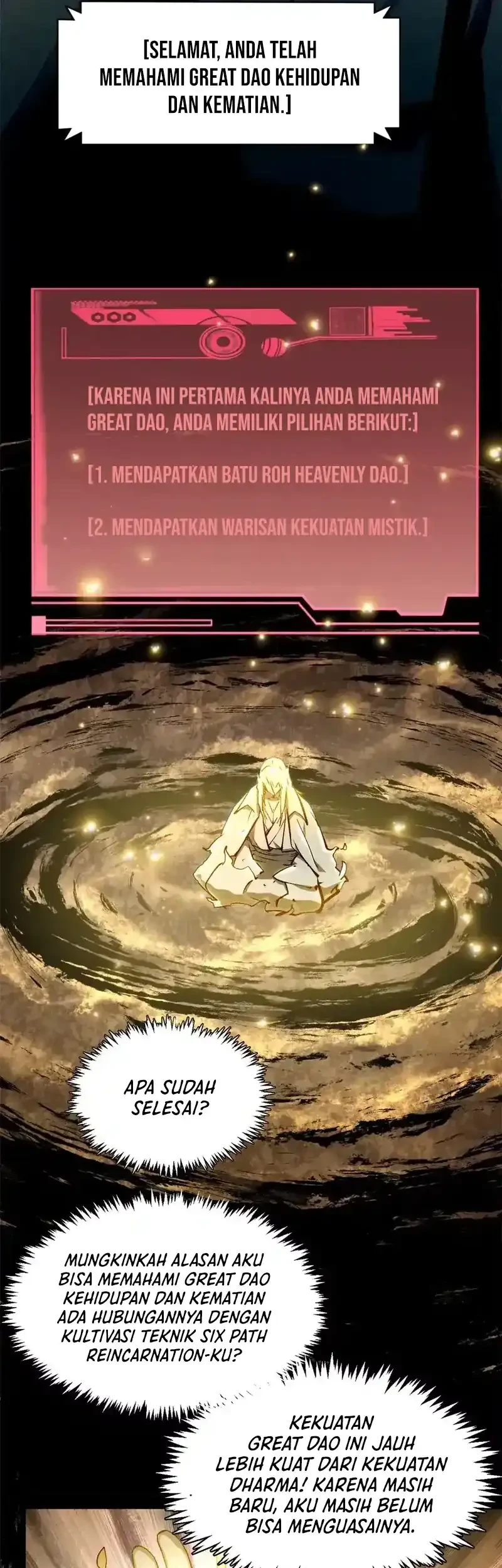 Top Tier Providence: Secretly Cultivate for a Thousand Years Chapter 267 Gambar 28