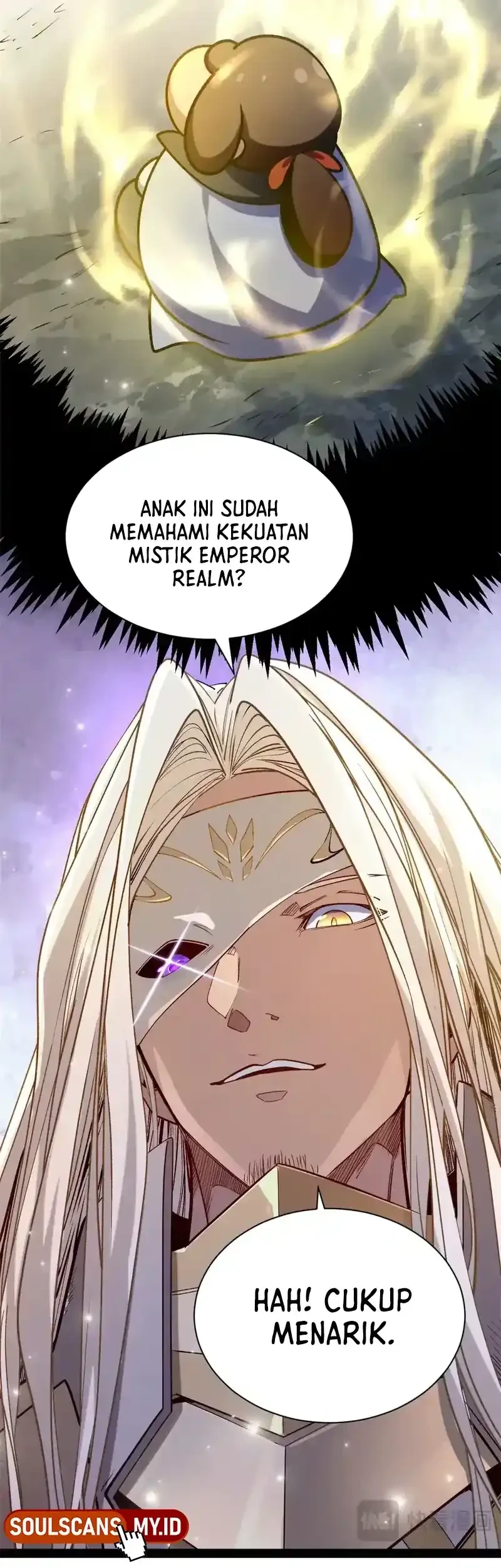 Top Tier Providence: Secretly Cultivate for a Thousand Years Chapter 268 Gambar 24