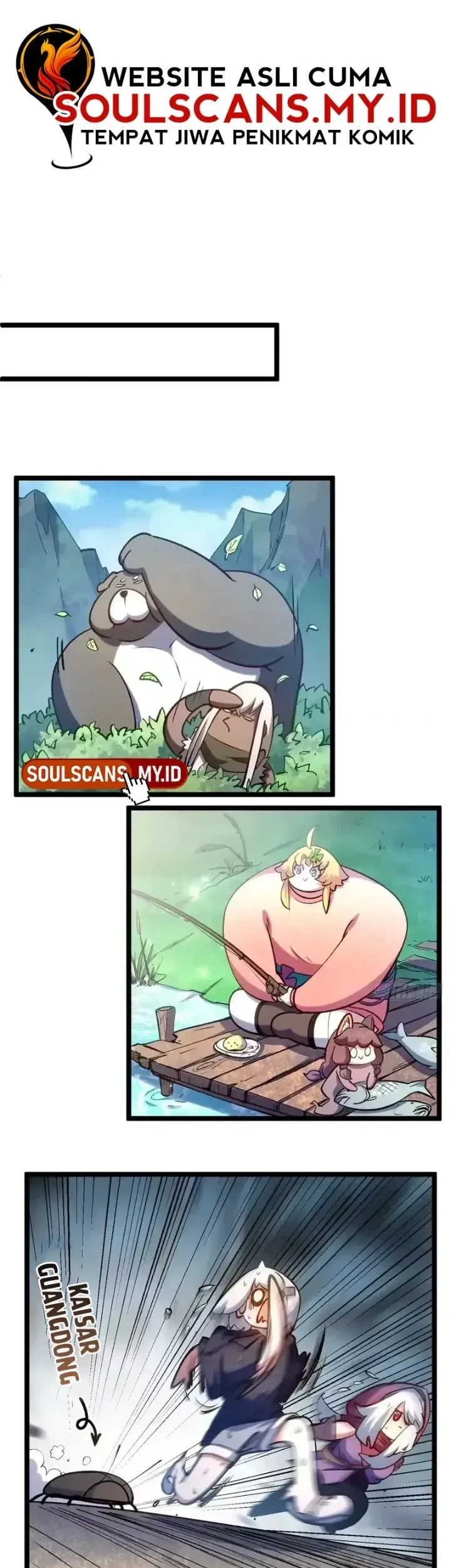 Top Tier Providence: Secretly Cultivate for a Thousand Years Chapter 269 Gambar 25