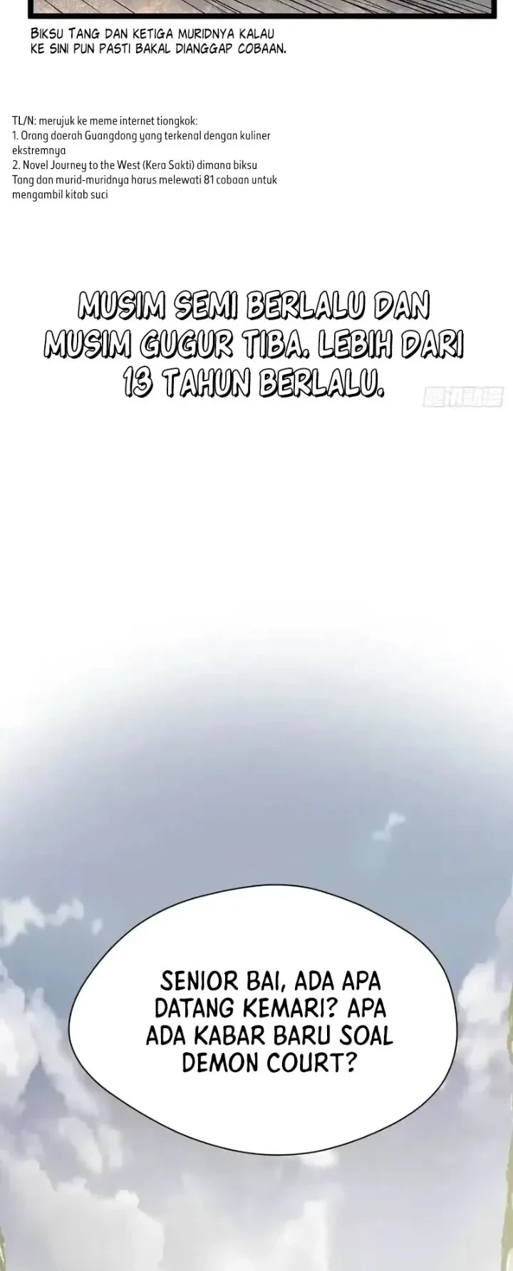 Top Tier Providence: Secretly Cultivate for a Thousand Years Chapter 269 Gambar 26