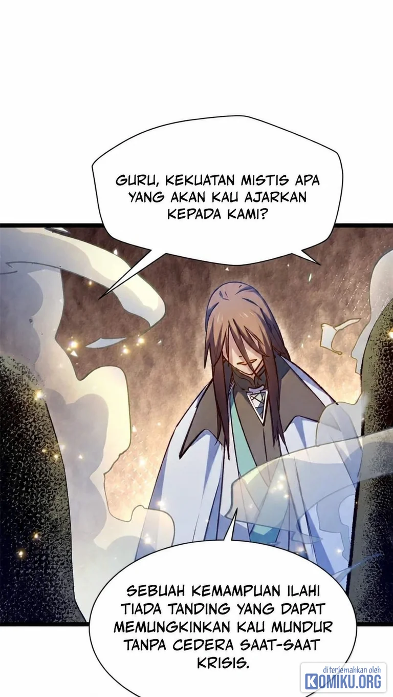 Top Tier Providence: Secretly Cultivate for a Thousand Years Chapter 271 Gambar 34