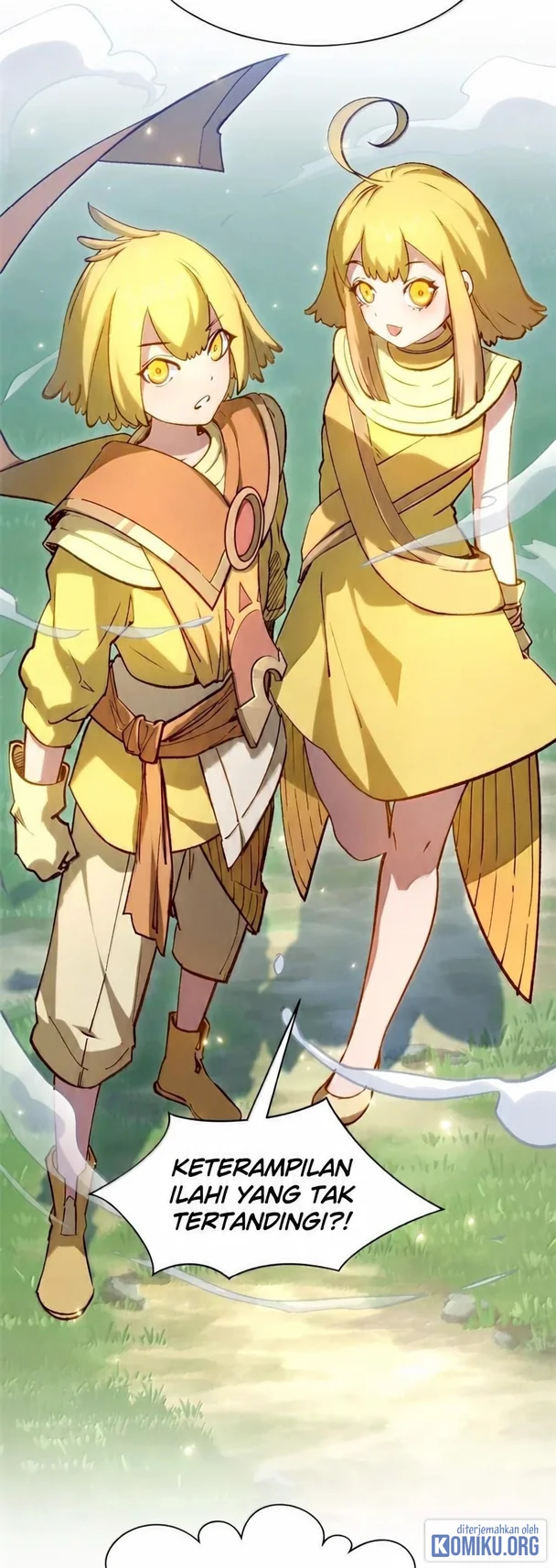 Top Tier Providence: Secretly Cultivate for a Thousand Years Chapter 271 Gambar 35