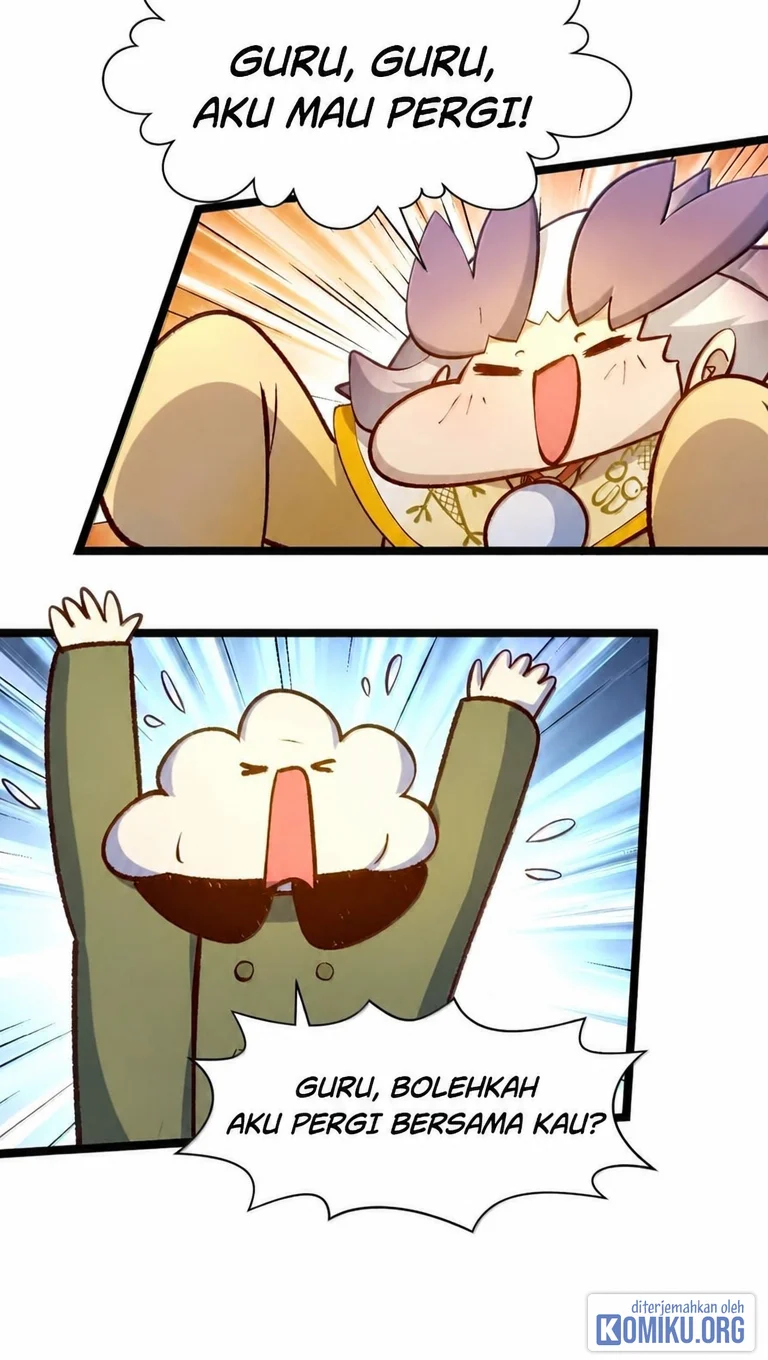 Top Tier Providence: Secretly Cultivate for a Thousand Years Chapter 271 Gambar 36