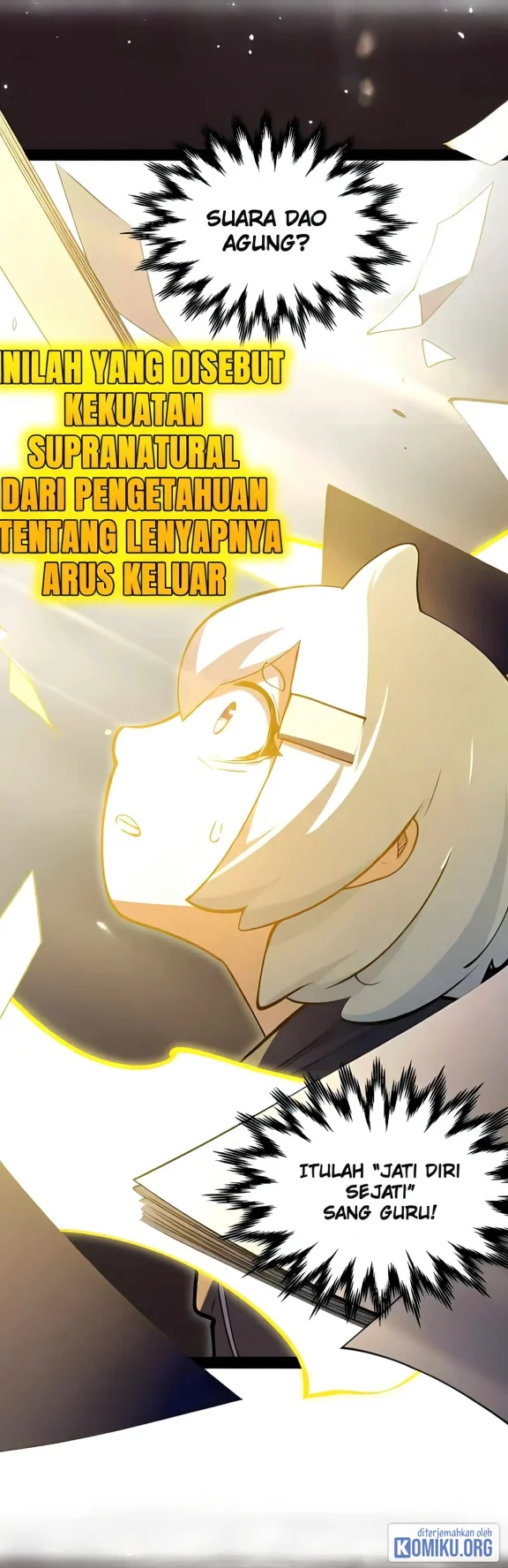 Top Tier Providence: Secretly Cultivate for a Thousand Years Chapter 273 Gambar 35