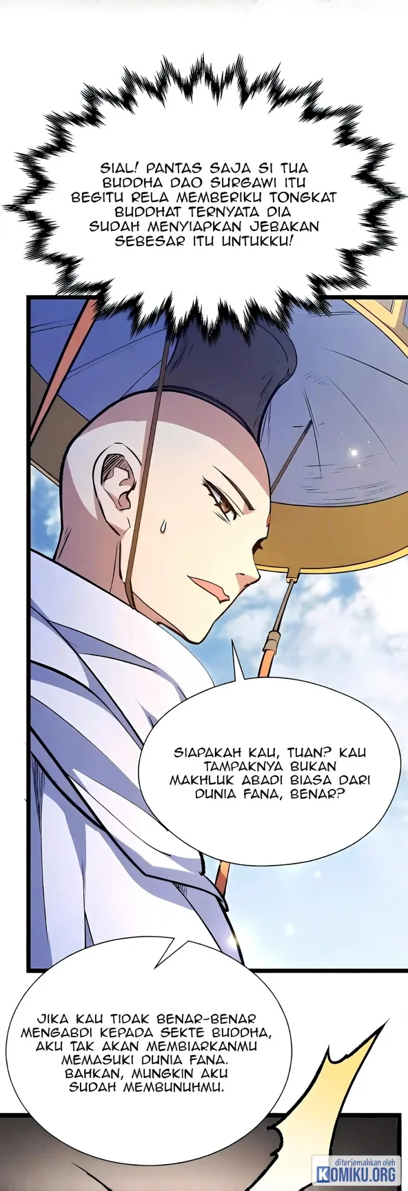 Top Tier Providence: Secretly Cultivate for a Thousand Years Chapter 282 Gambar 39