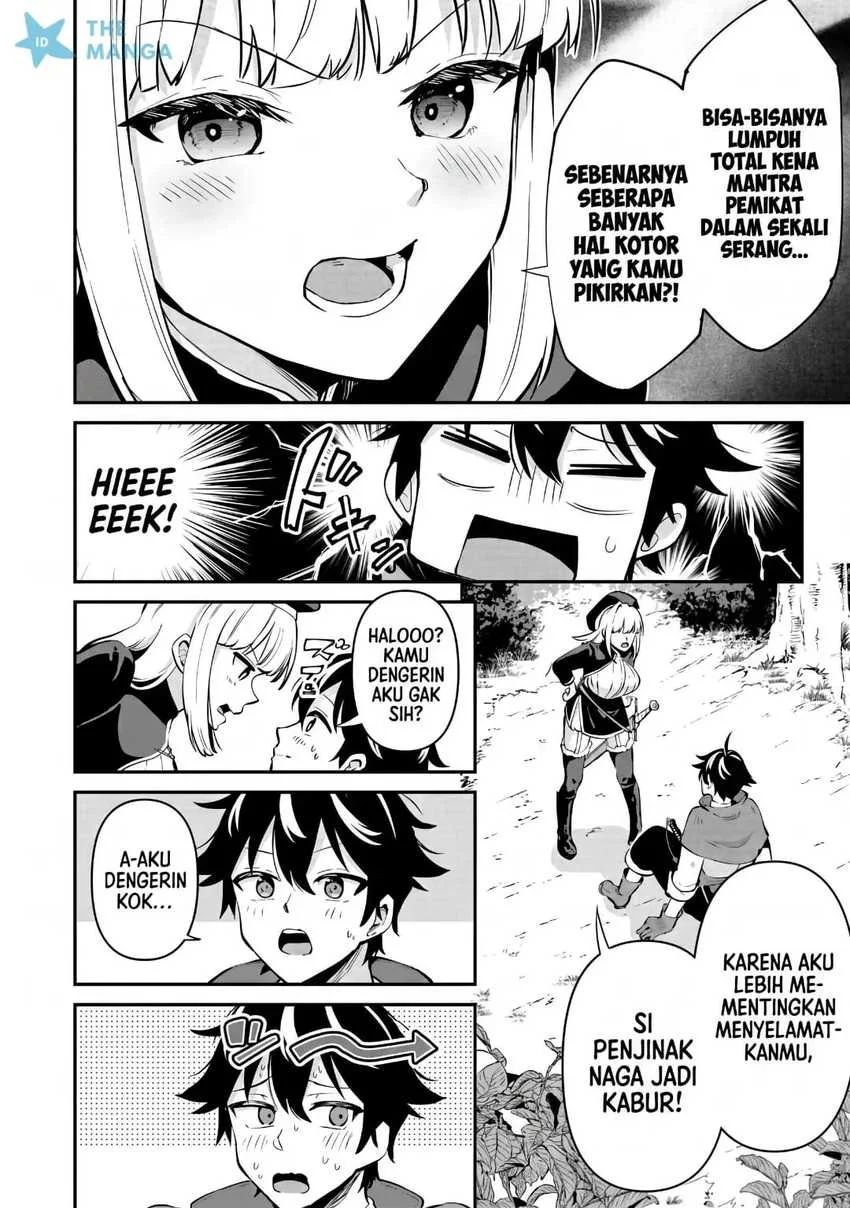 Toshishita no Josei Kyoukan ni Kyou mo Shikatteitadaketa Chapter 1 Gambar 20