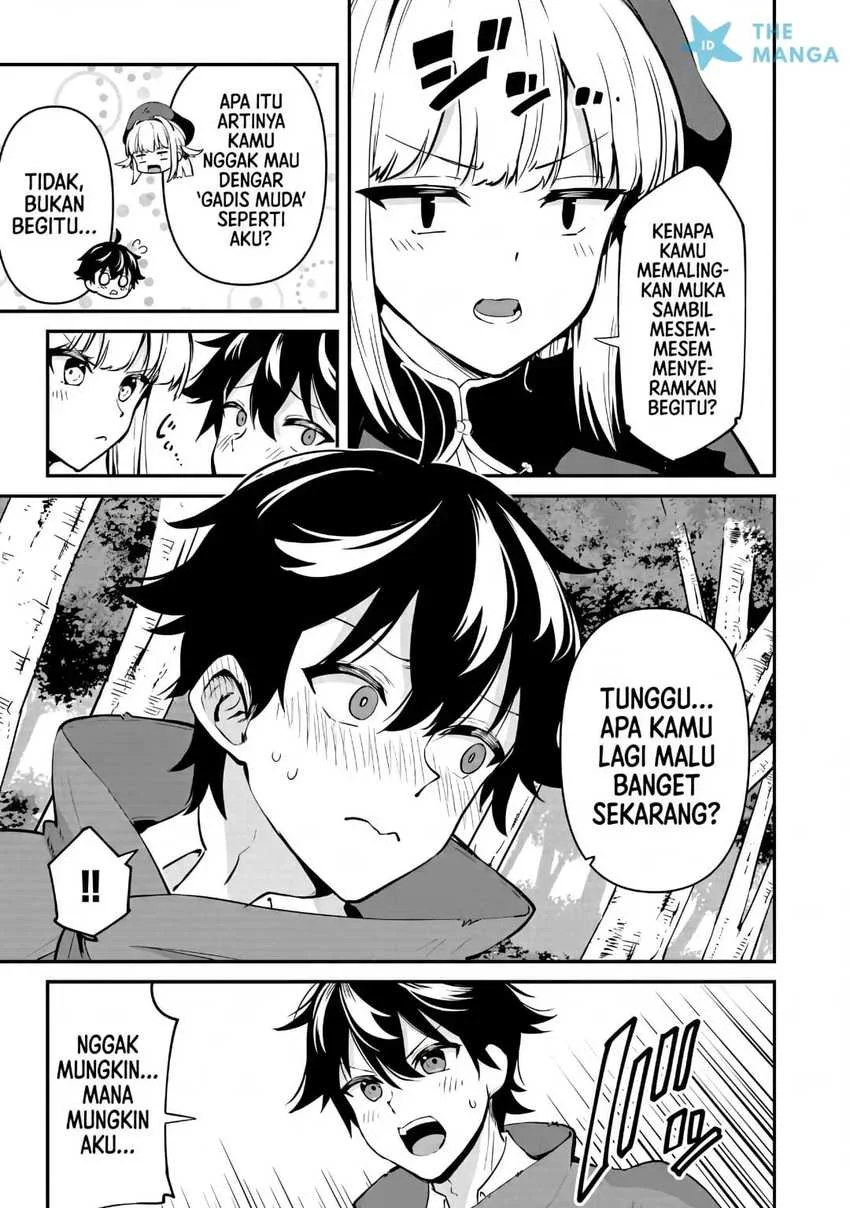 Toshishita no Josei Kyoukan ni Kyou mo Shikatteitadaketa Chapter 1 Gambar 21