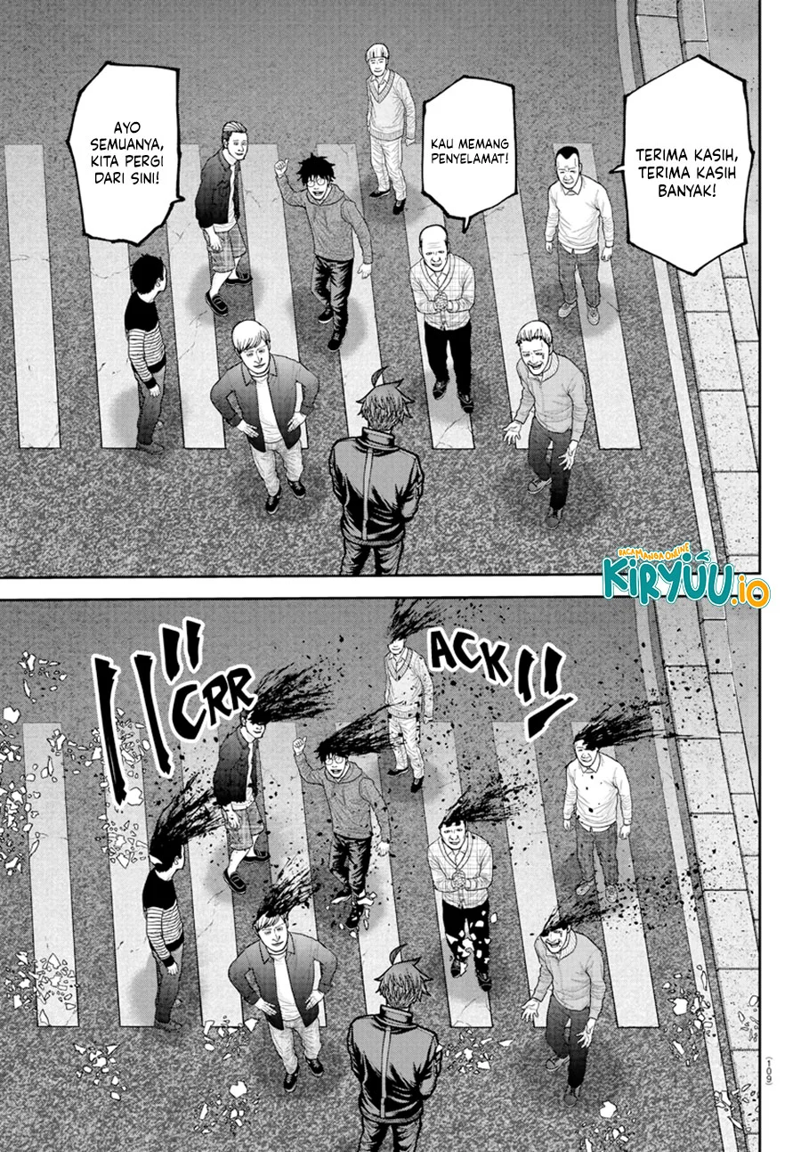 Tougen Anki Chapter 234 Gambar 12