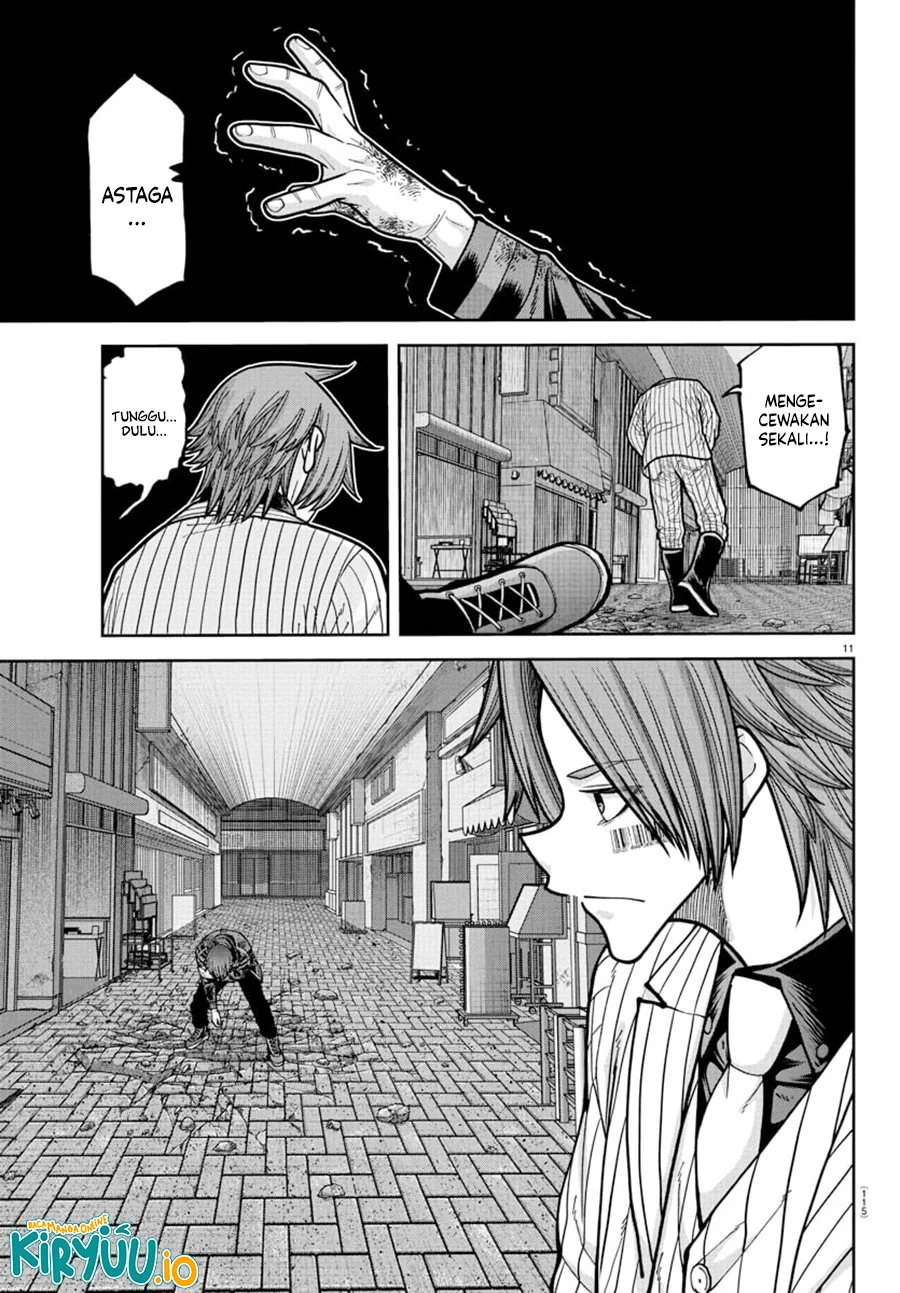 Tougen Anki Chapter 240 Gambar 12