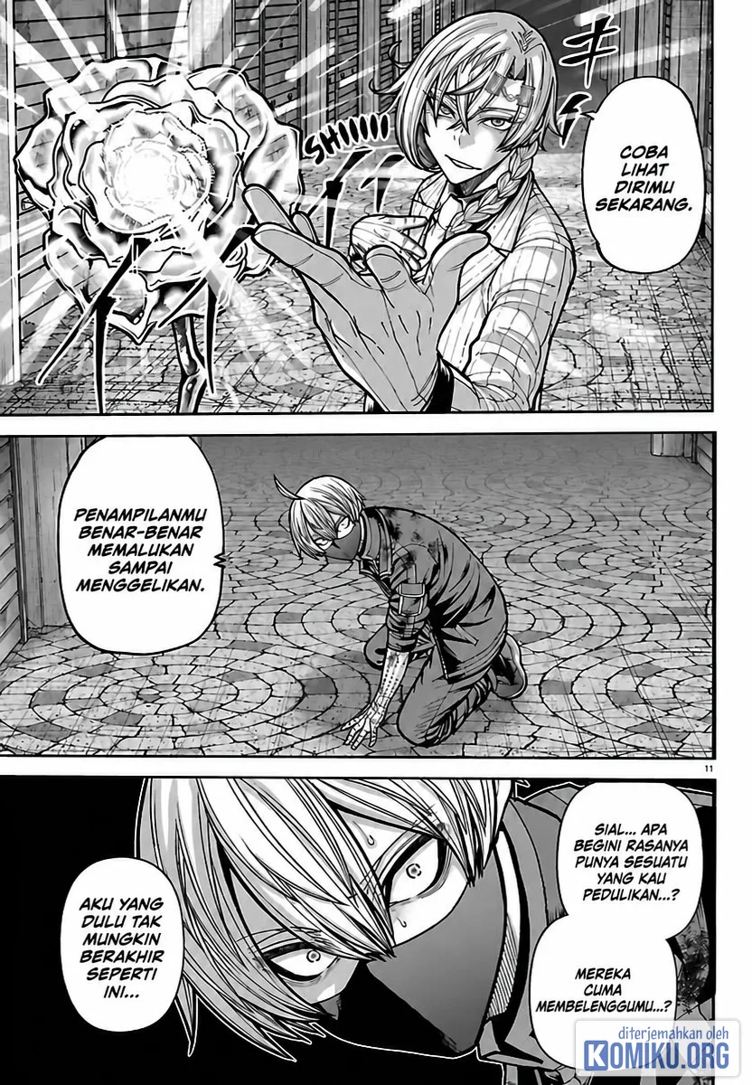 Tougen Anki Chapter 242 Gambar 12