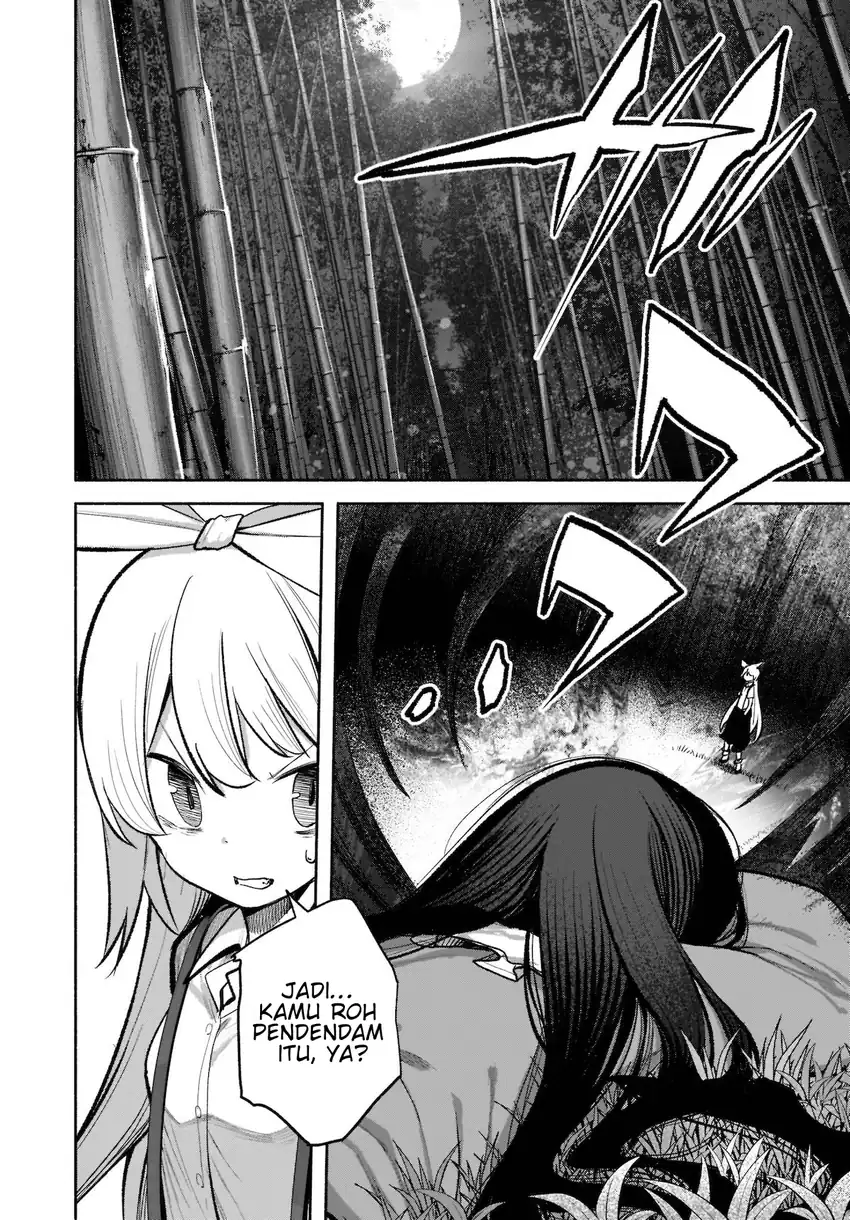 Touhou Chireikiden ~ Hansoku Tantei Satori Chapter 16 Gambar 17