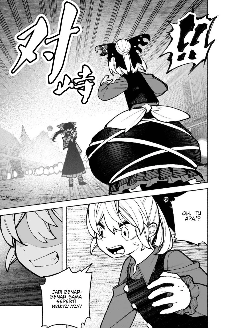 Touhou Chireikiden ~ Hansoku Tantei Satori Chapter 35 Gambar 16