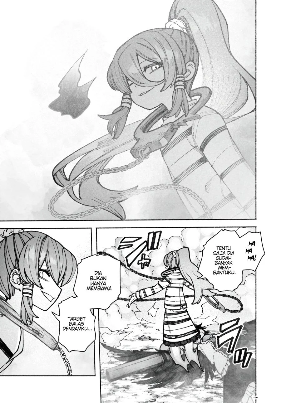 Touhou Chireikiden ~ Hansoku Tantei Satori Chapter 40 Gambar 18