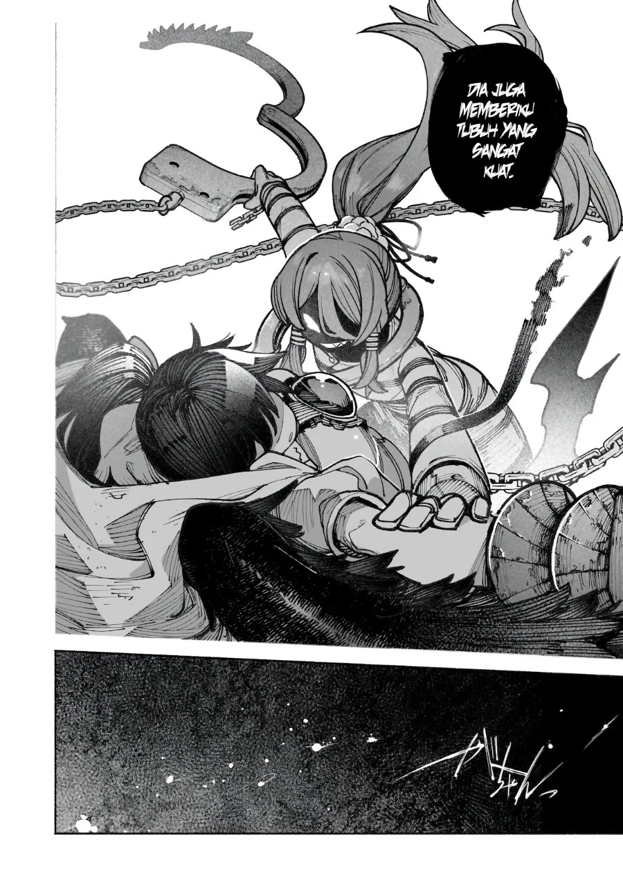 Touhou Chireikiden ~ Hansoku Tantei Satori Chapter 40 Gambar 19