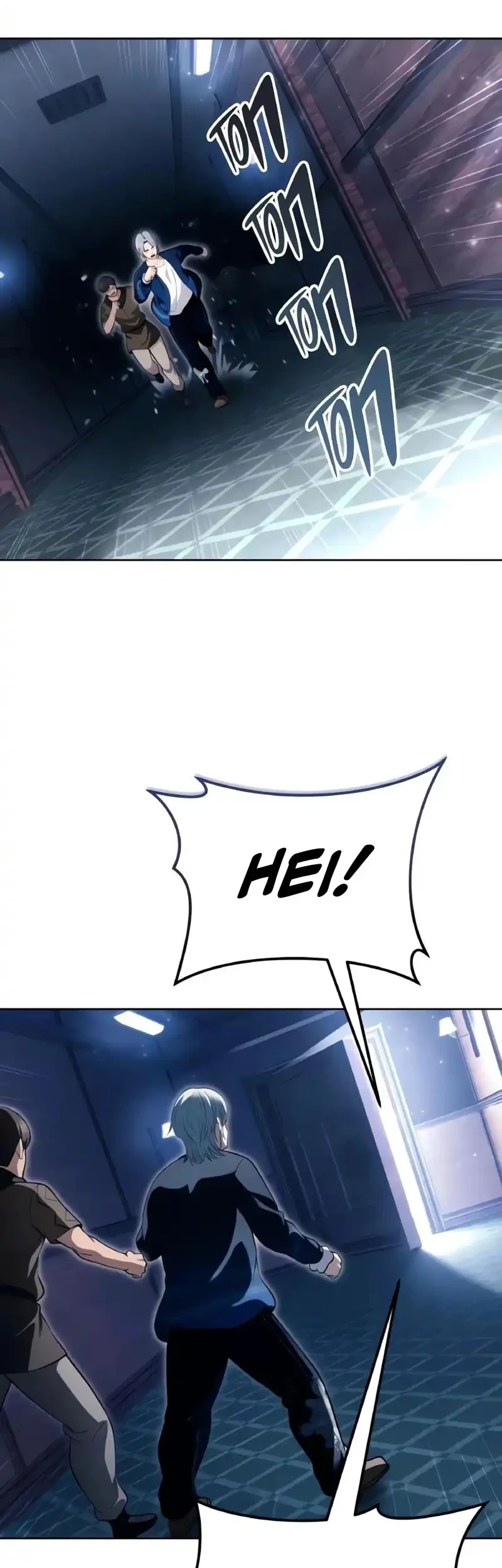 Tower Of God: Side Story Urek Mazino Chapter 61 Gambar 36