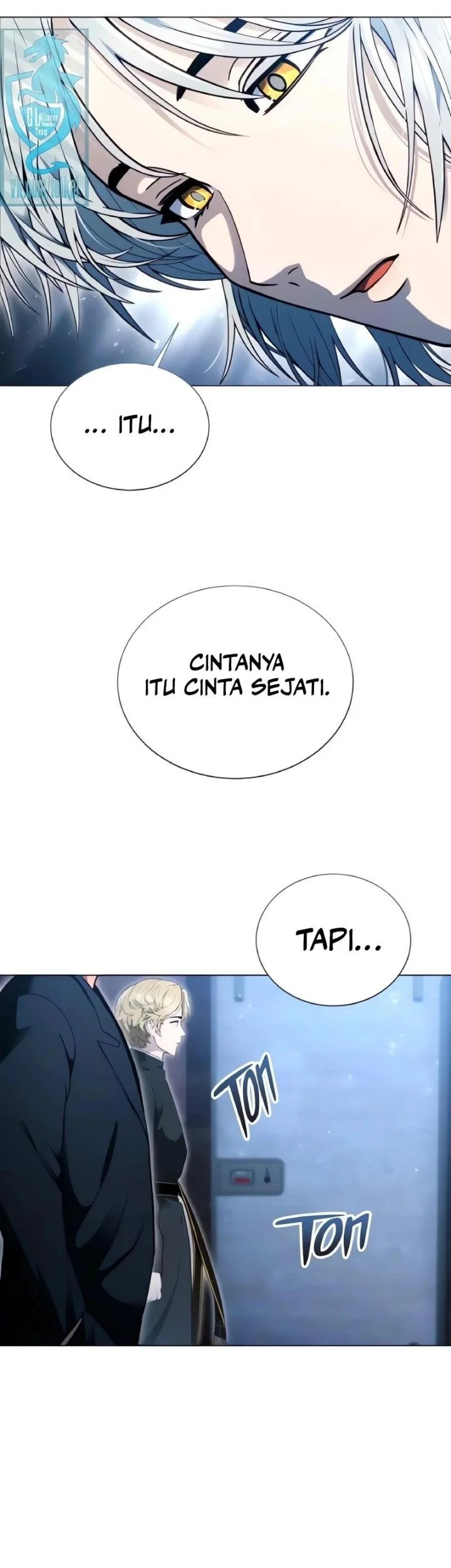 Tower Of God: Side Story Urek Mazino Chapter 62 Gambar 38